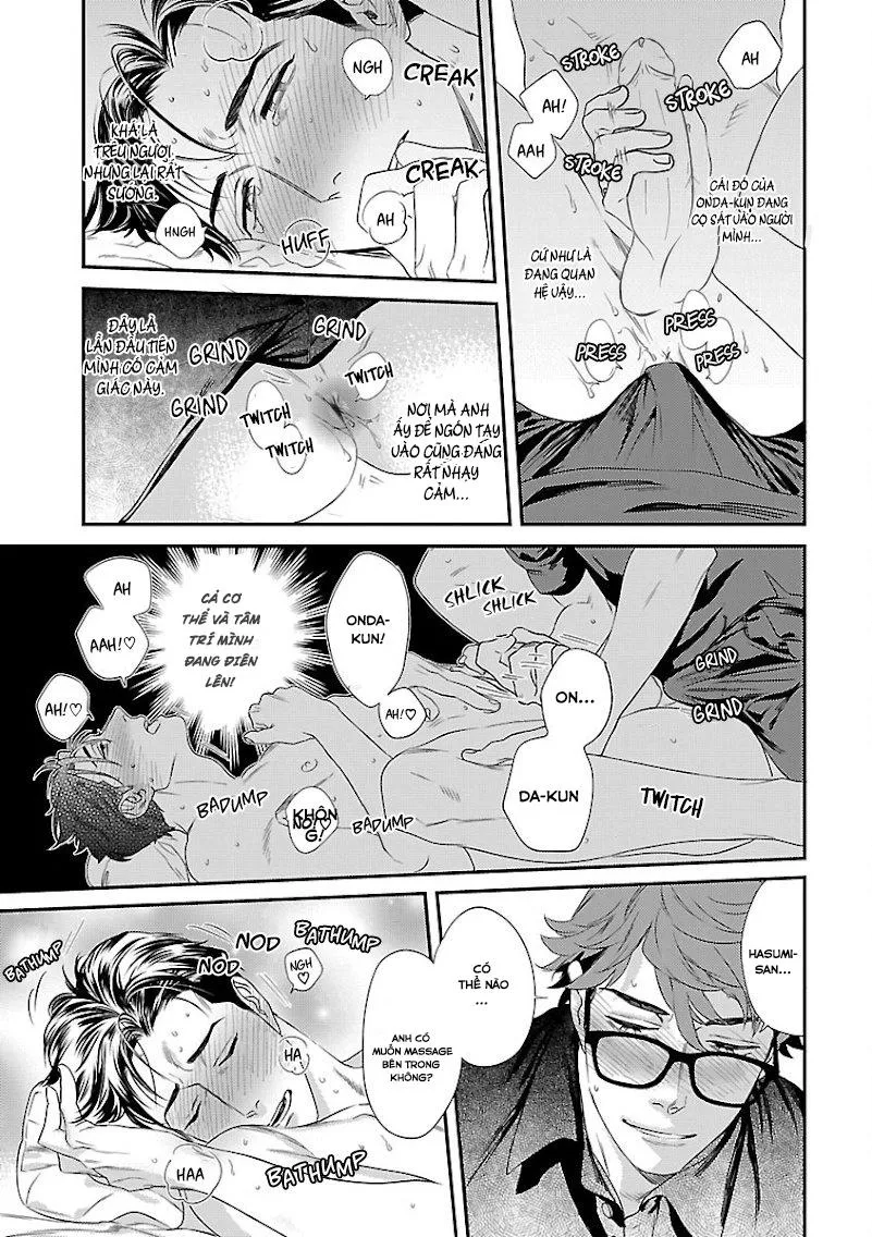 ONESHOT CHỊCH VỒN CHỊCH VÃ Chapter 75 Trang 24