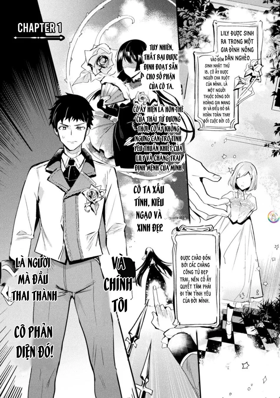 ONESHOT CHỊCH VỒN CHỊCH VÃ Chapter 76 Trang 3