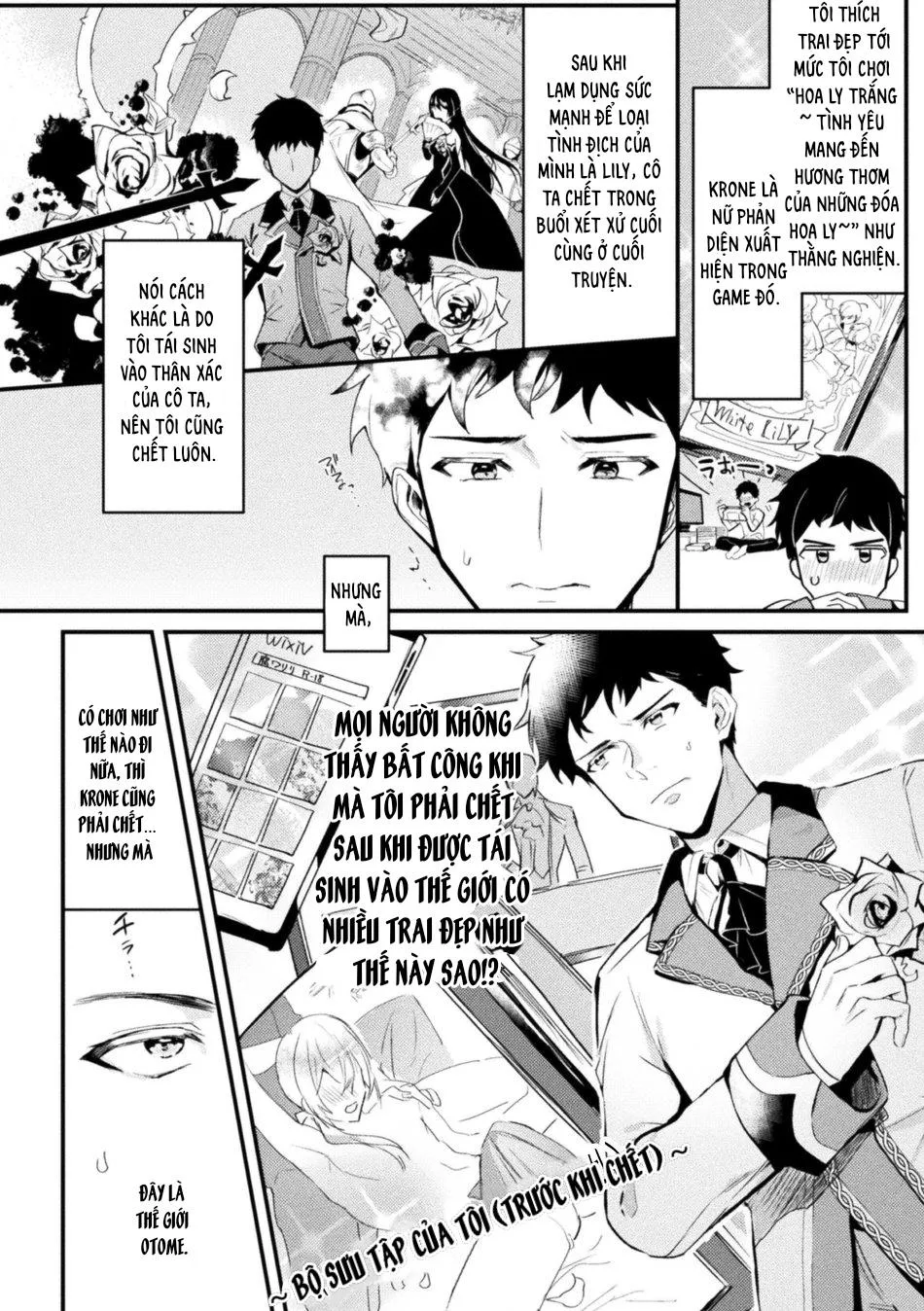 ONESHOT CHỊCH VỒN CHỊCH VÃ Chapter 76 Trang 4