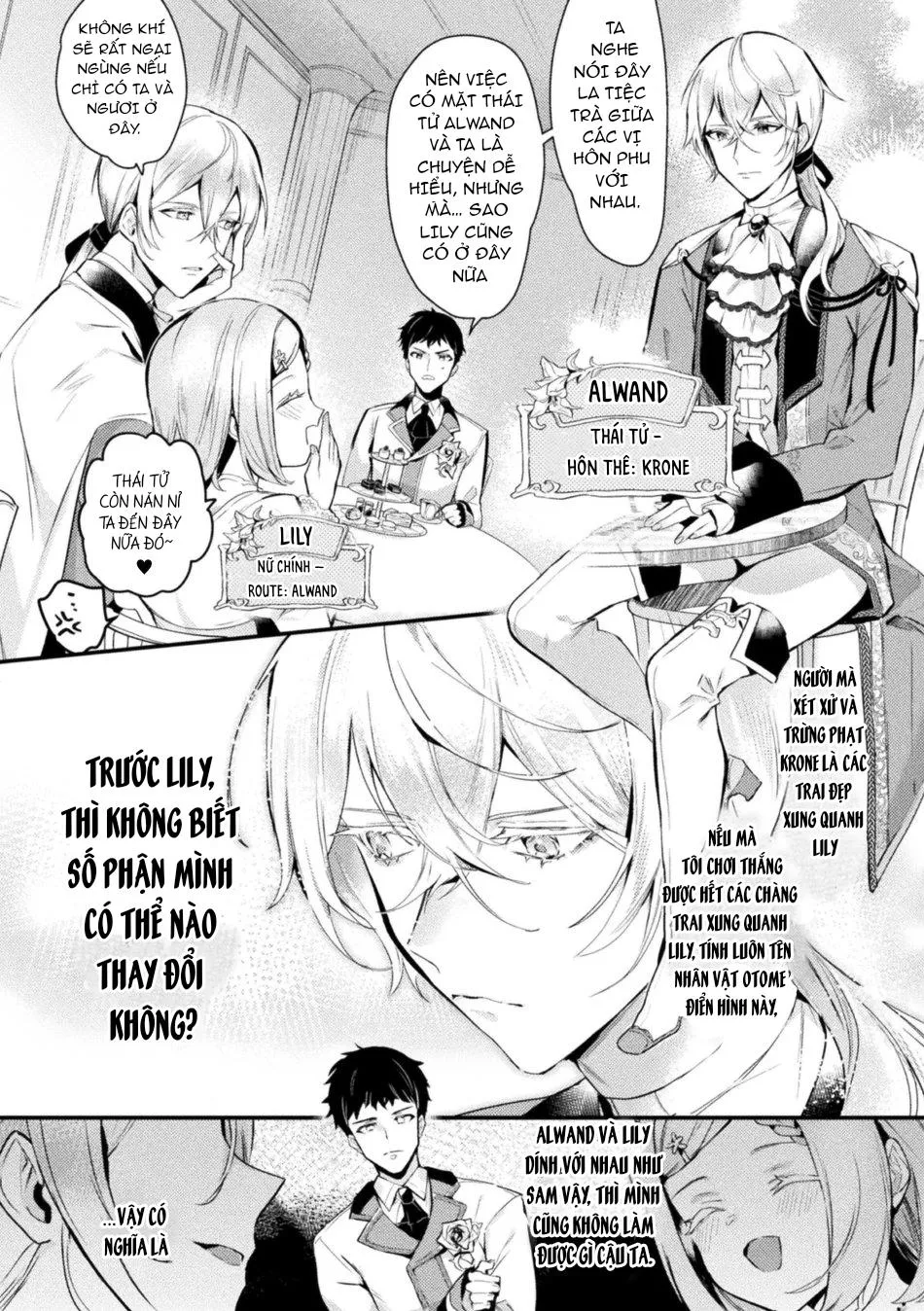 ONESHOT CHỊCH VỒN CHỊCH VÃ Chapter 76 Trang 5