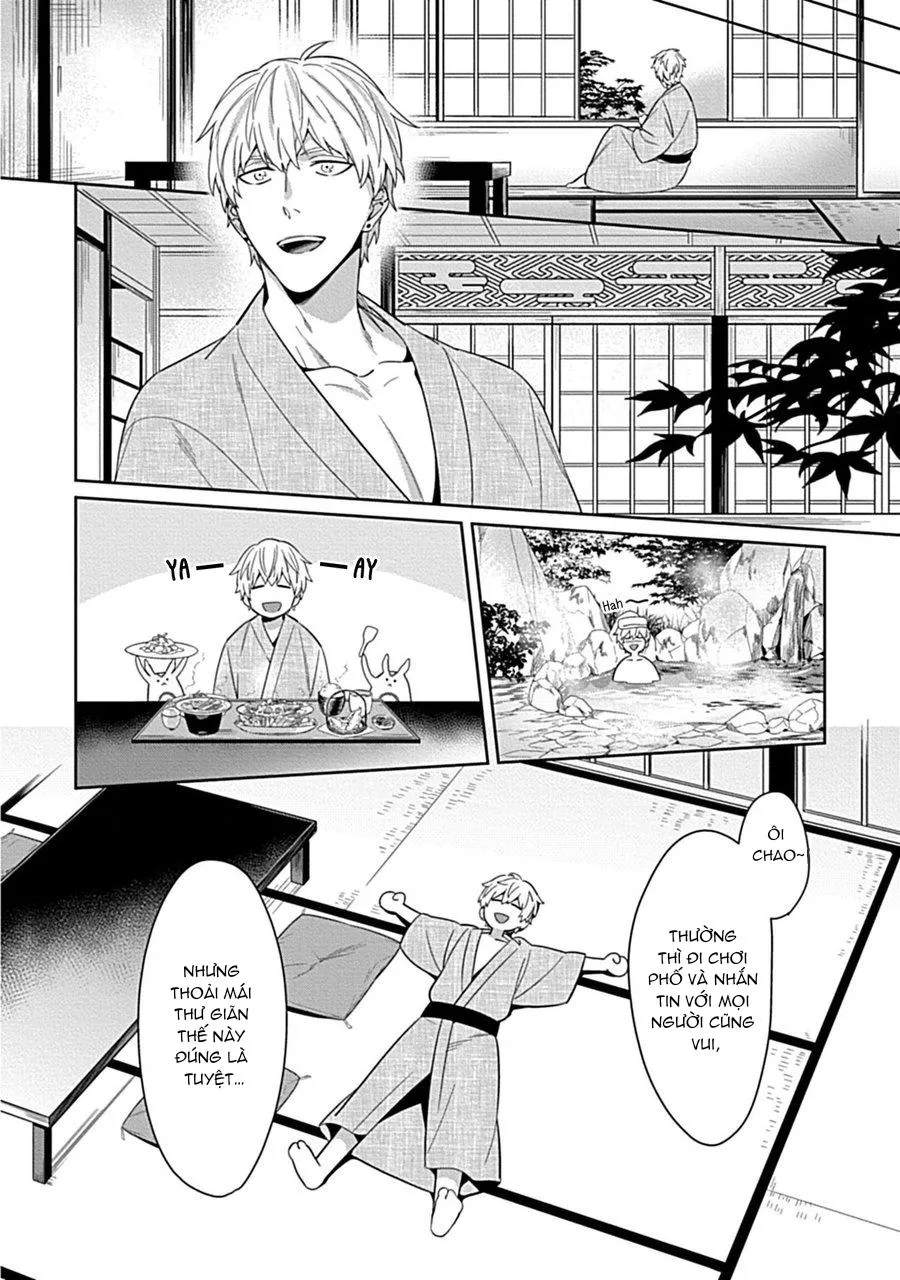 ONESHOT CHỊCH VỒN CHỊCH VÃ Chapter 77 Trang 11