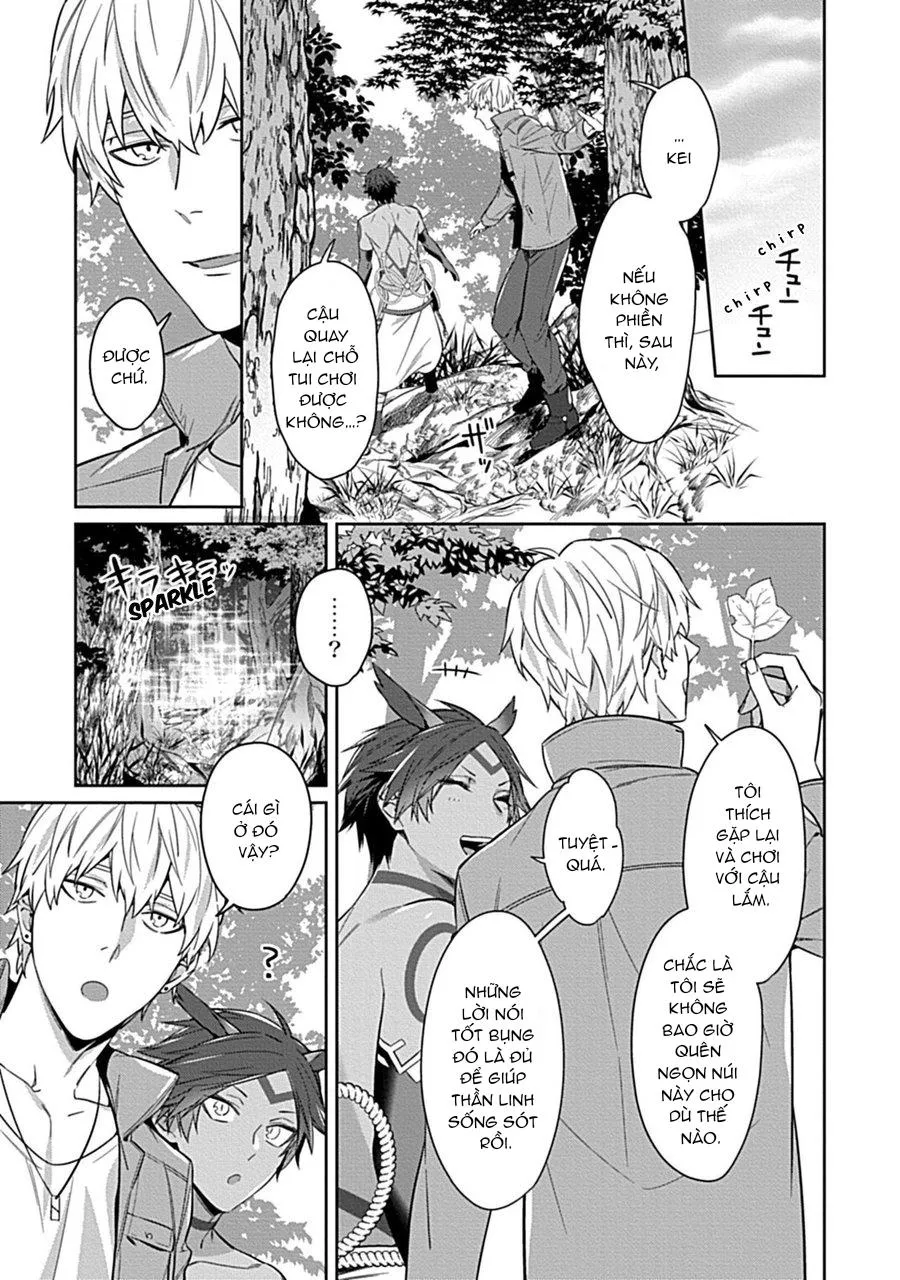 ONESHOT CHỊCH VỒN CHỊCH VÃ Chapter 77 Trang 26