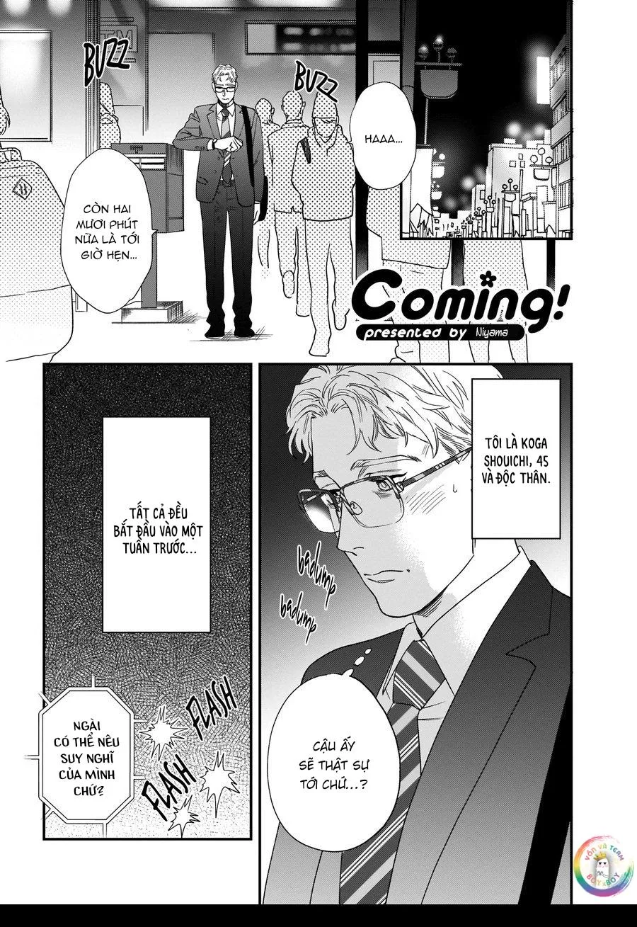 ONESHOT CHỊCH VỒN CHỊCH VÃ Chapter 78 Trang 4