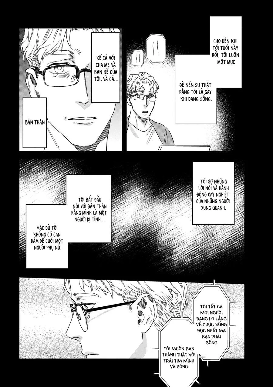 ONESHOT CHỊCH VỒN CHỊCH VÃ Chapter 78 Trang 6