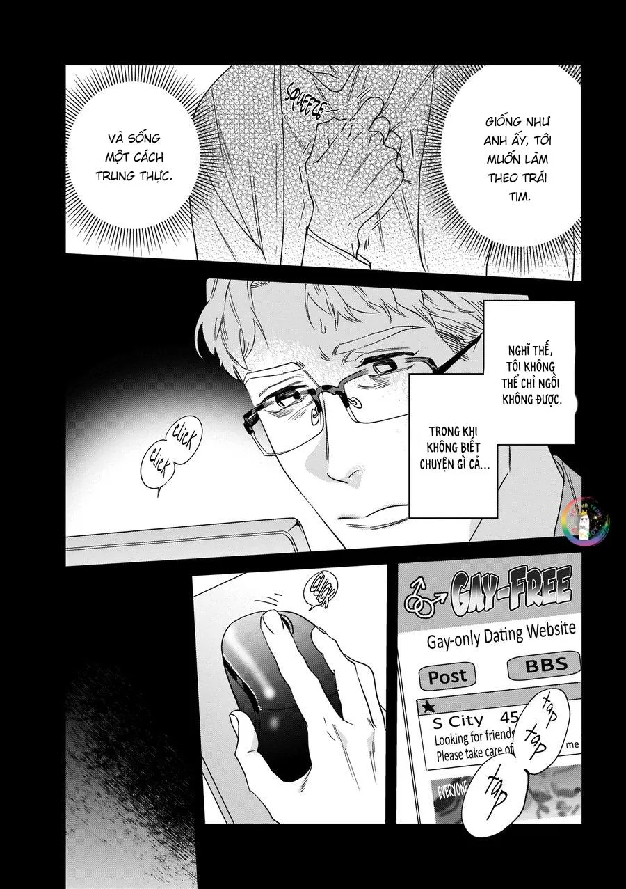 ONESHOT CHỊCH VỒN CHỊCH VÃ Chapter 78 Trang 7