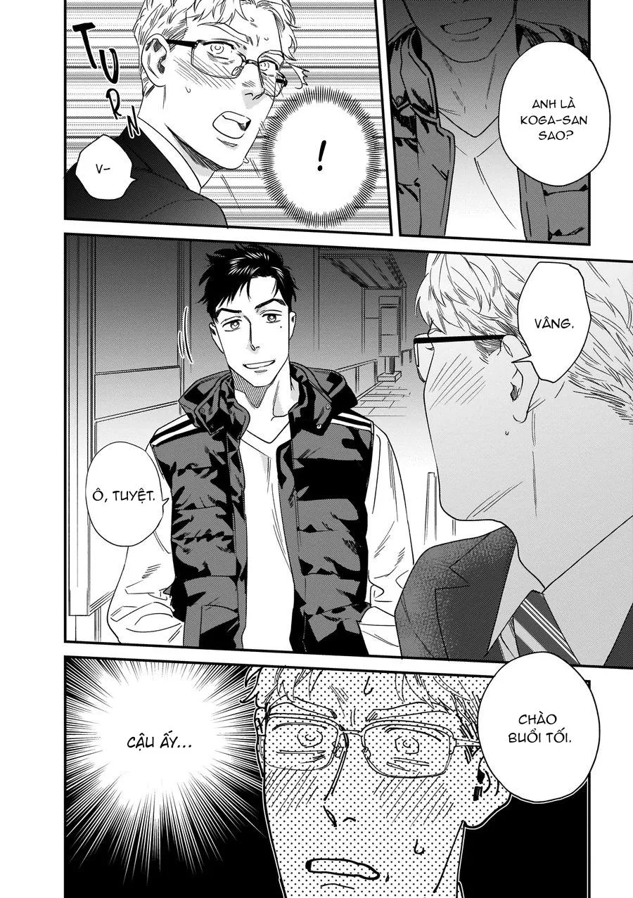 ONESHOT CHỊCH VỒN CHỊCH VÃ Chapter 78 Trang 9