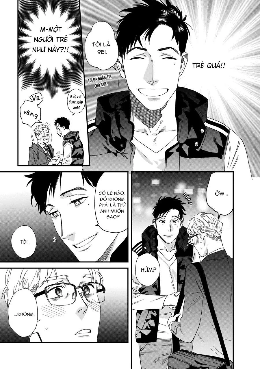 ONESHOT CHỊCH VỒN CHỊCH VÃ Chapter 78 Trang 10