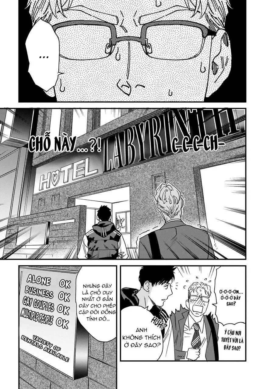 ONESHOT CHỊCH VỒN CHỊCH VÃ Chapter 78 Trang 12