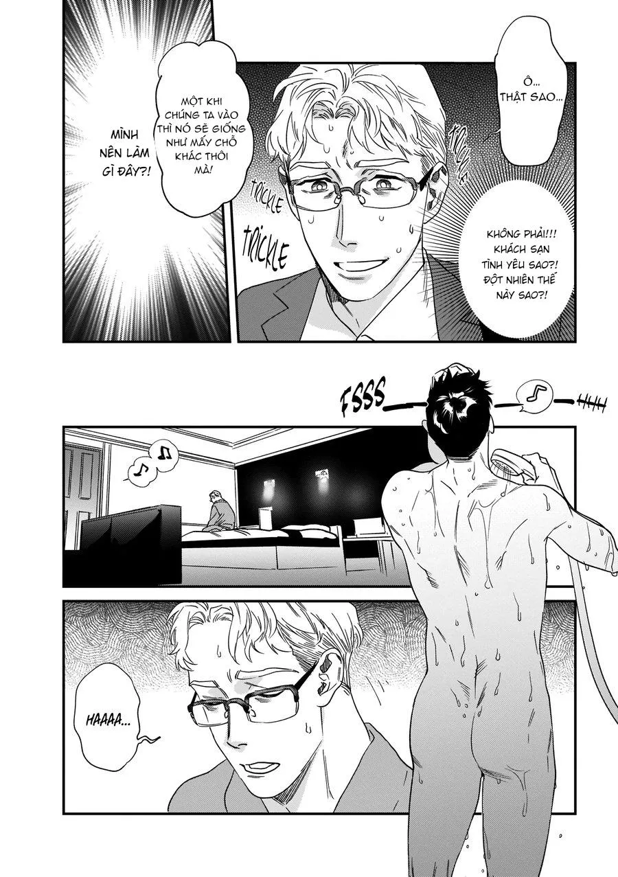 ONESHOT CHỊCH VỒN CHỊCH VÃ Chapter 78 Trang 13