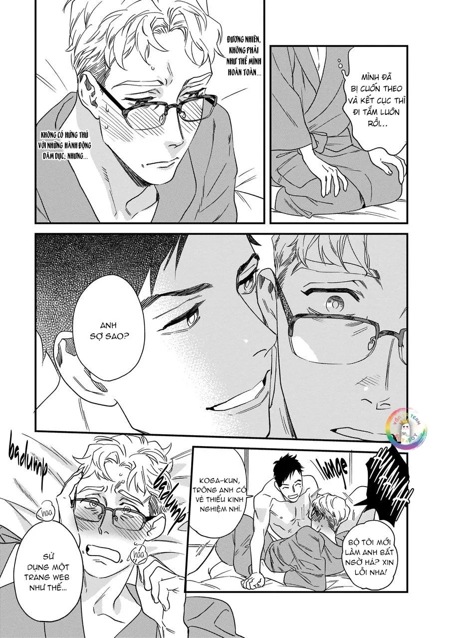 ONESHOT CHỊCH VỒN CHỊCH VÃ Chapter 78 Trang 14