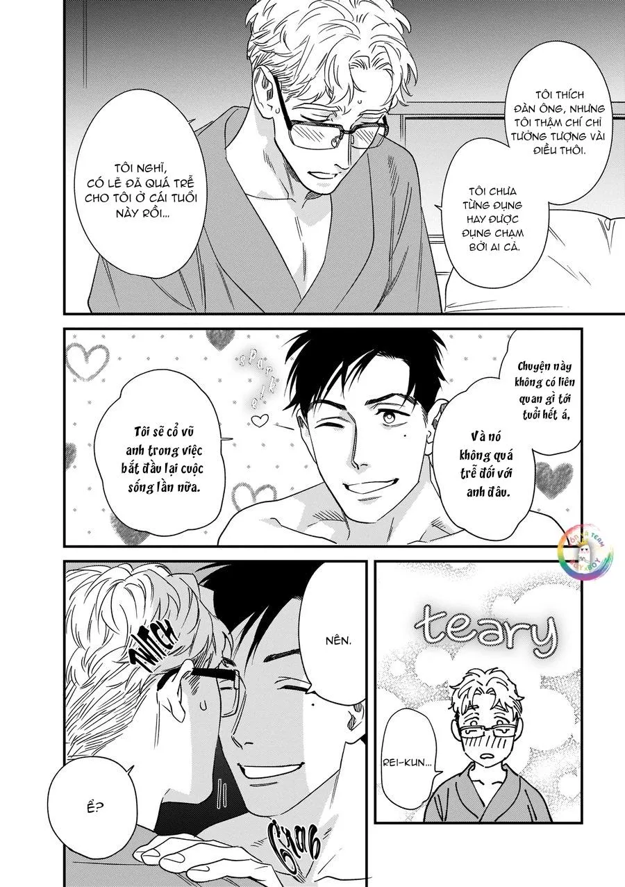 ONESHOT CHỊCH VỒN CHỊCH VÃ Chapter 78 Trang 17