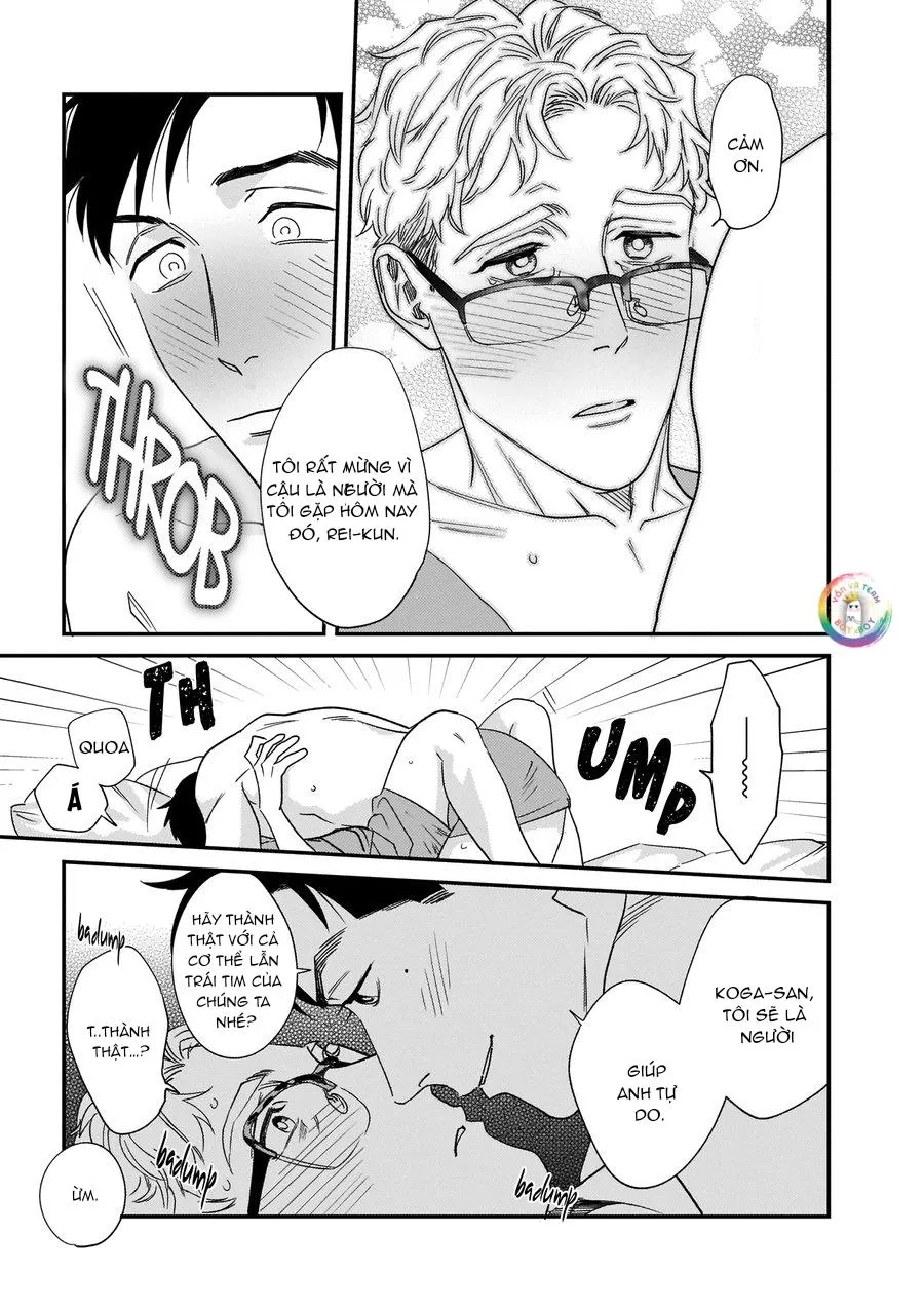 ONESHOT CHỊCH VỒN CHỊCH VÃ Chapter 78 Trang 20