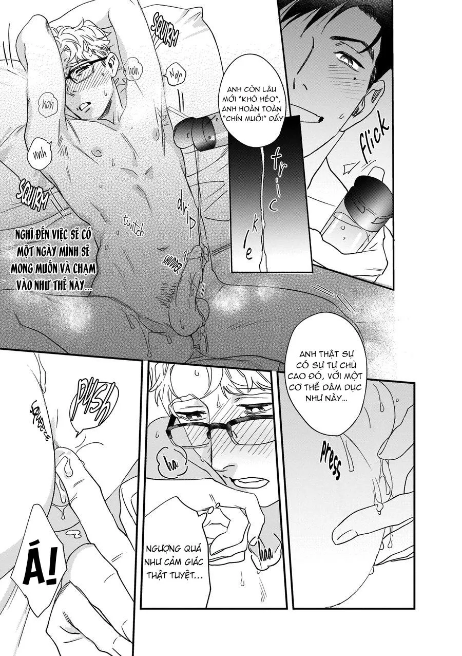 ONESHOT CHỊCH VỒN CHỊCH VÃ Chapter 78 Trang 22