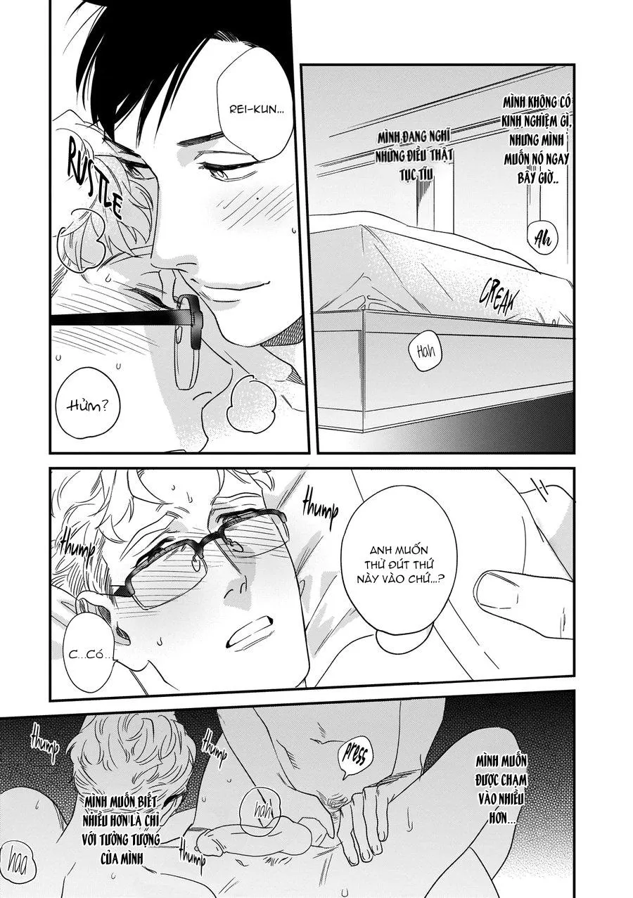 ONESHOT CHỊCH VỒN CHỊCH VÃ Chapter 78 Trang 24