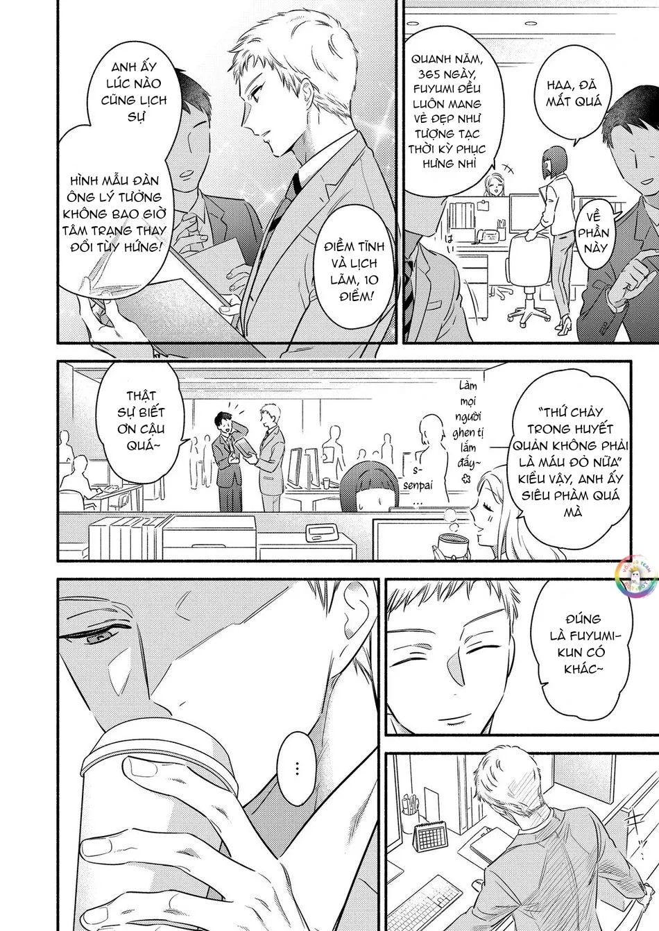 ONESHOT CHỊCH VỒN CHỊCH VÃ Chapter 79 Trang 5