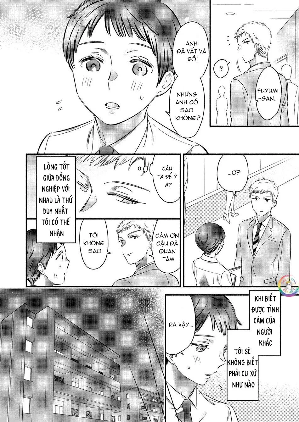 ONESHOT CHỊCH VỒN CHỊCH VÃ Chapter 79 Trang 11