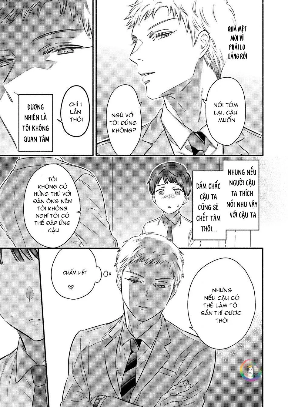 ONESHOT CHỊCH VỒN CHỊCH VÃ Chapter 79 Trang 16