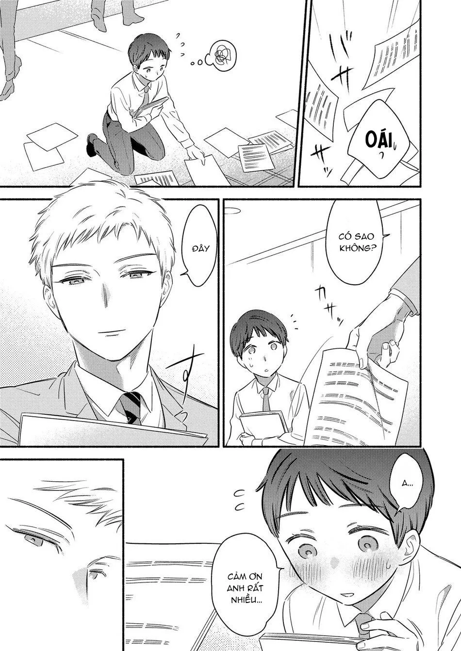 ONESHOT CHỊCH VỒN CHỊCH VÃ Chapter 79 Trang 34