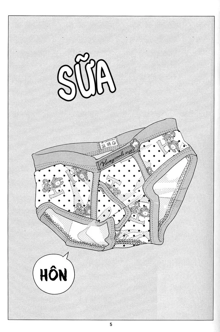 ONESHOT CHỊCH VỒN CHỊCH VÃ Chapter 80 Trang 3