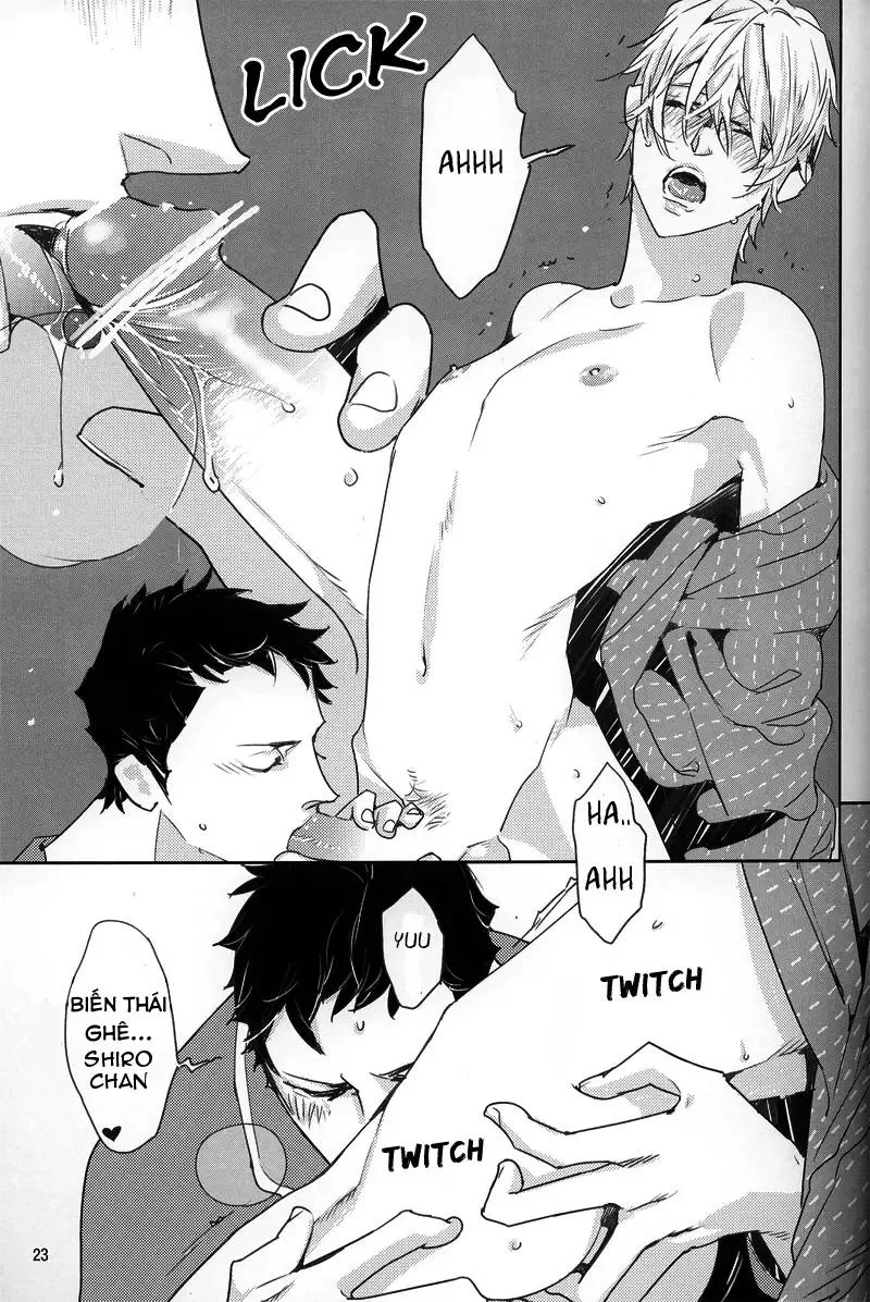 ONESHOT CHỊCH VỒN CHỊCH VÃ Chapter 80 Trang 20