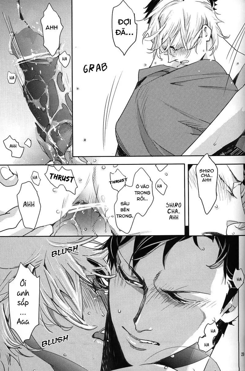 ONESHOT CHỊCH VỒN CHỊCH VÃ Chapter 80 Trang 26