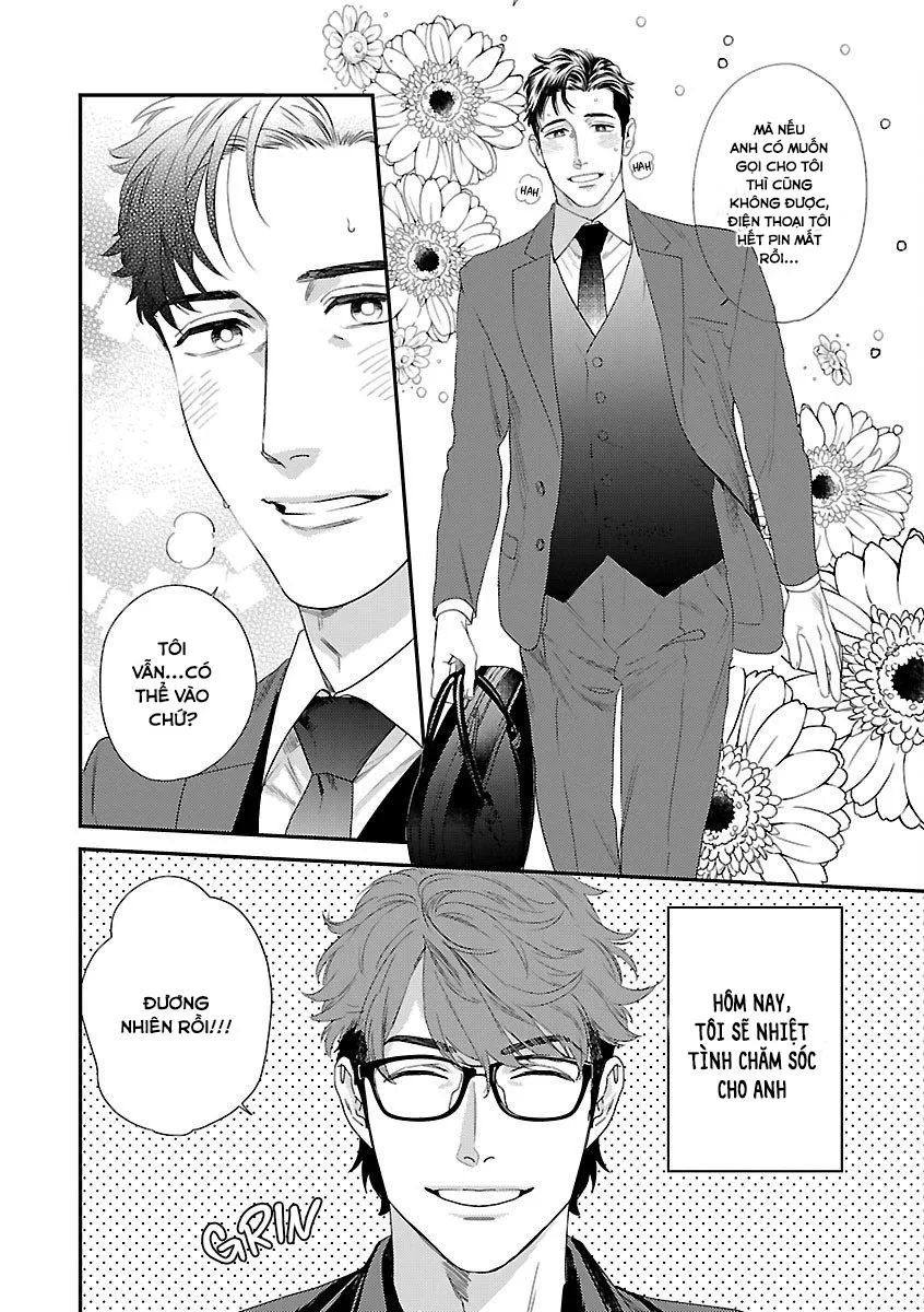 ONESHOT CHỊCH VỒN CHỊCH VÃ Chapter 81 Trang 5