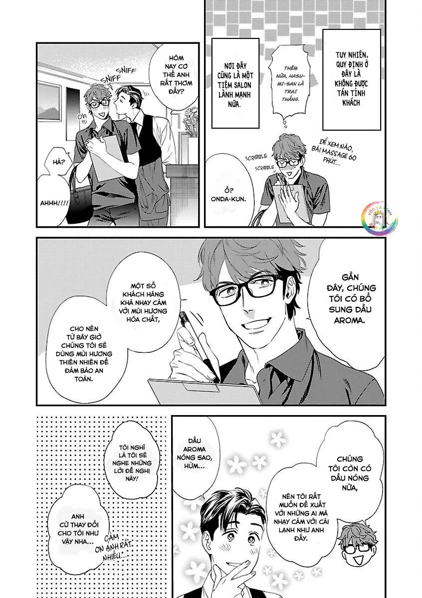 ONESHOT CHỊCH VỒN CHỊCH VÃ Chapter 81 Trang 7