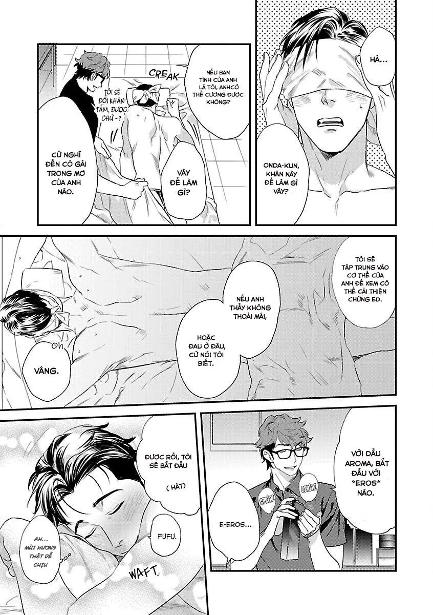 ONESHOT CHỊCH VỒN CHỊCH VÃ Chapter 81 Trang 14