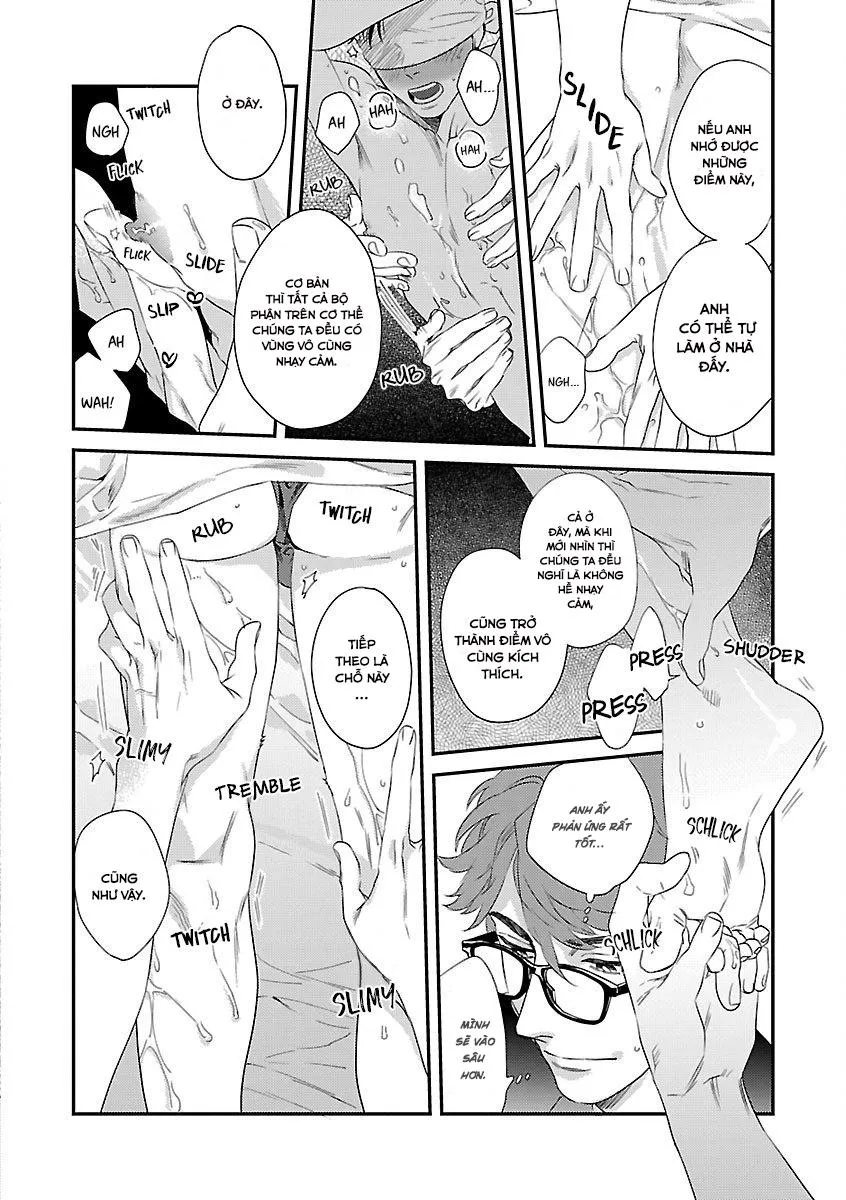 ONESHOT CHỊCH VỒN CHỊCH VÃ Chapter 81 Trang 15