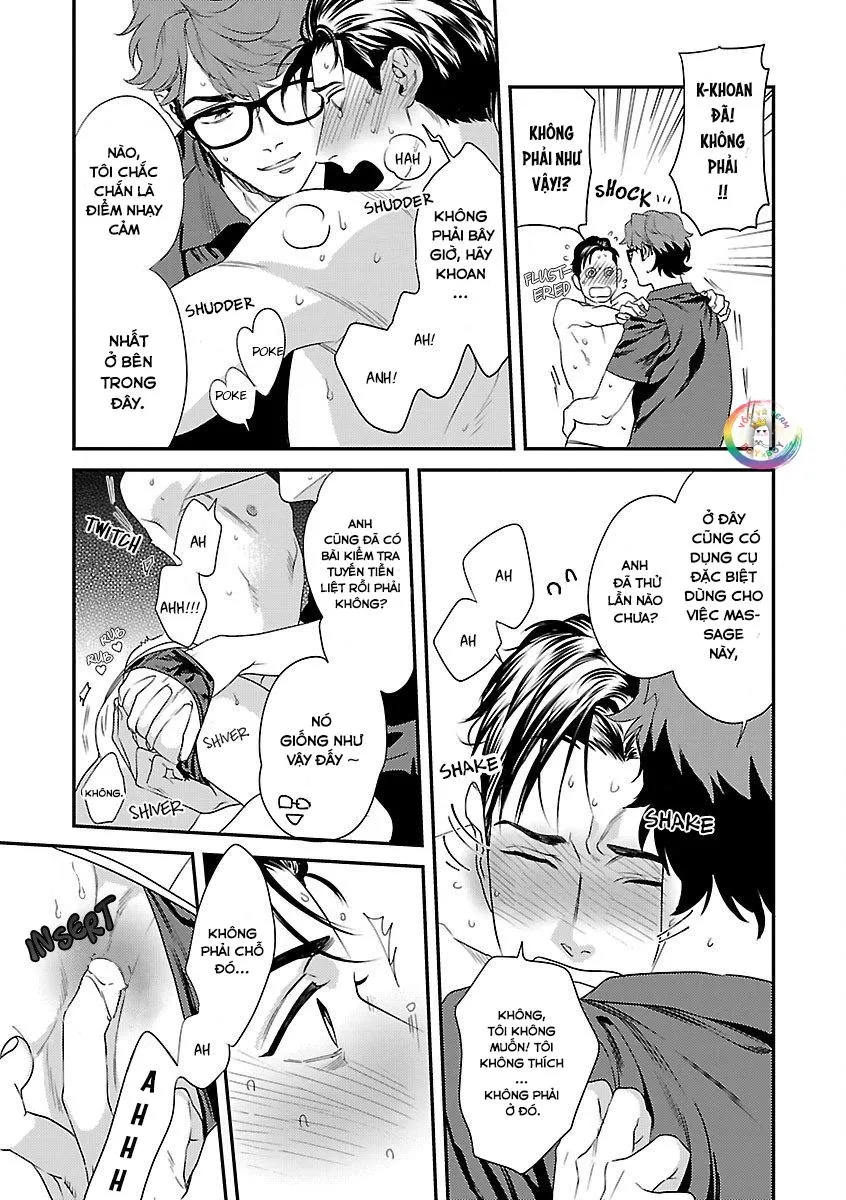 ONESHOT CHỊCH VỒN CHỊCH VÃ Chapter 81 Trang 20