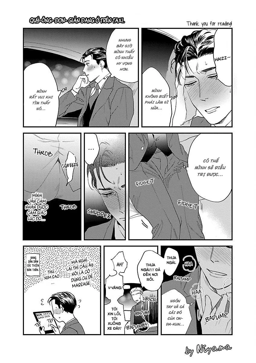 ONESHOT CHỊCH VỒN CHỊCH VÃ Chapter 81 Trang 28