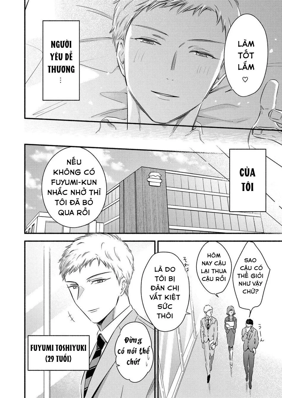 ONESHOT CHỊCH VỒN CHỊCH VÃ Chapter 83 Trang 5