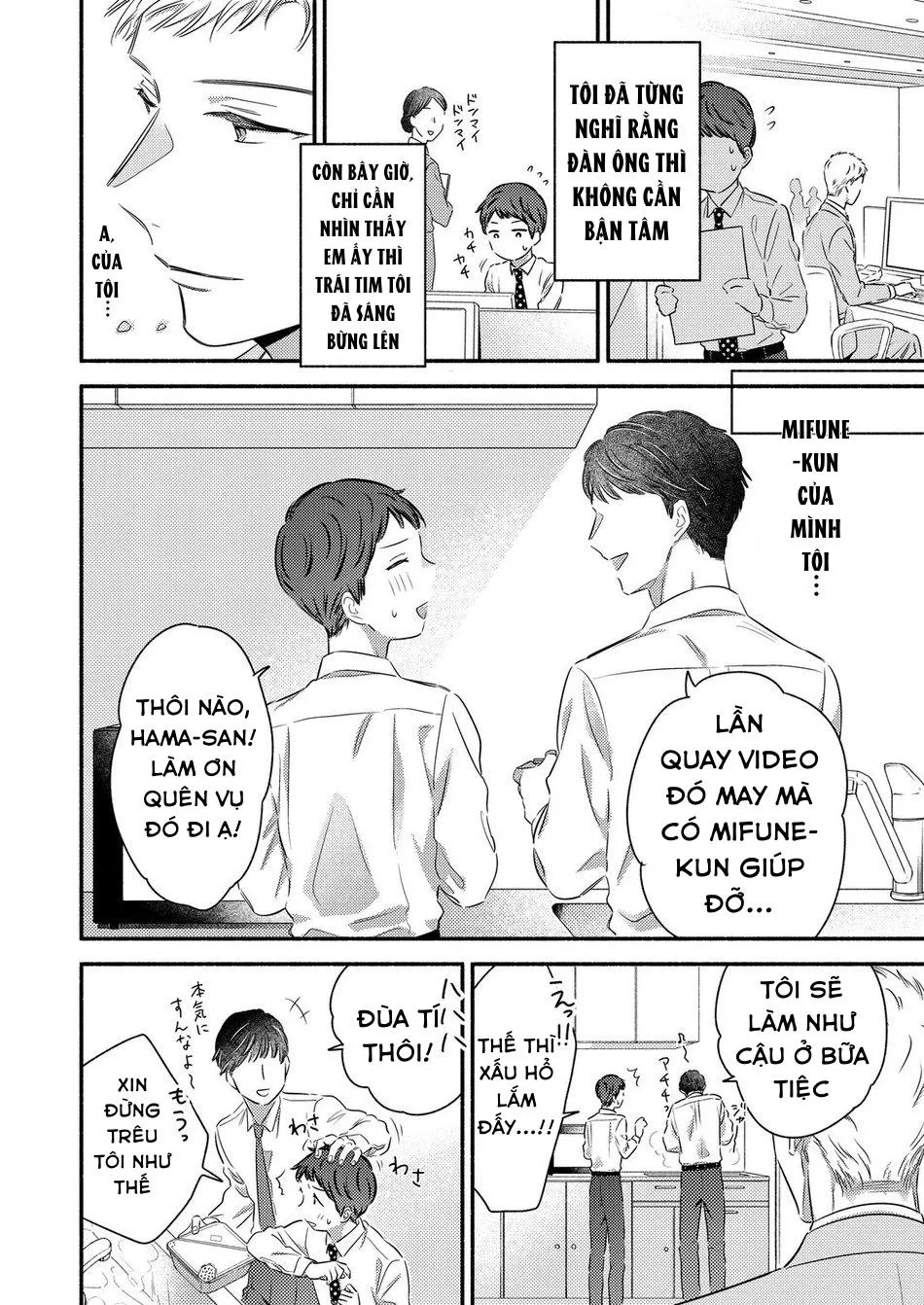 ONESHOT CHỊCH VỒN CHỊCH VÃ Chapter 83 Trang 7