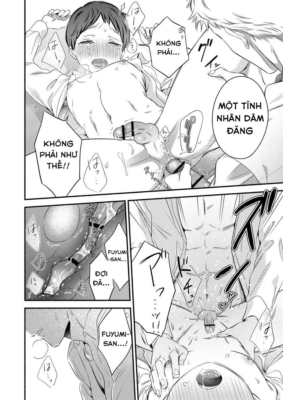 ONESHOT CHỊCH VỒN CHỊCH VÃ Chapter 83 Trang 29