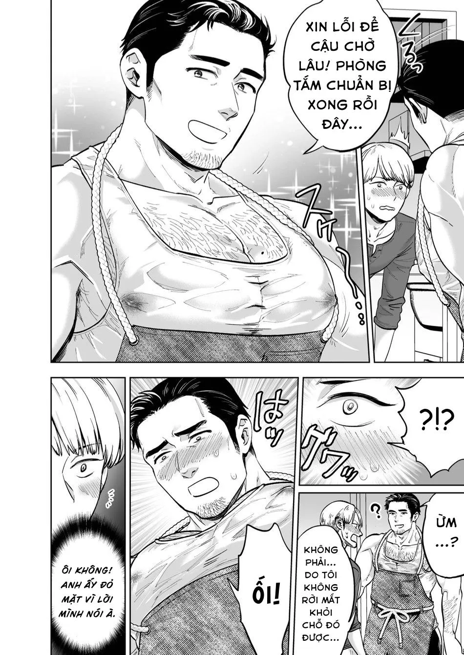 ONESHOT CHỊCH VỒN CHỊCH VÃ Chapter 84 Trang 6