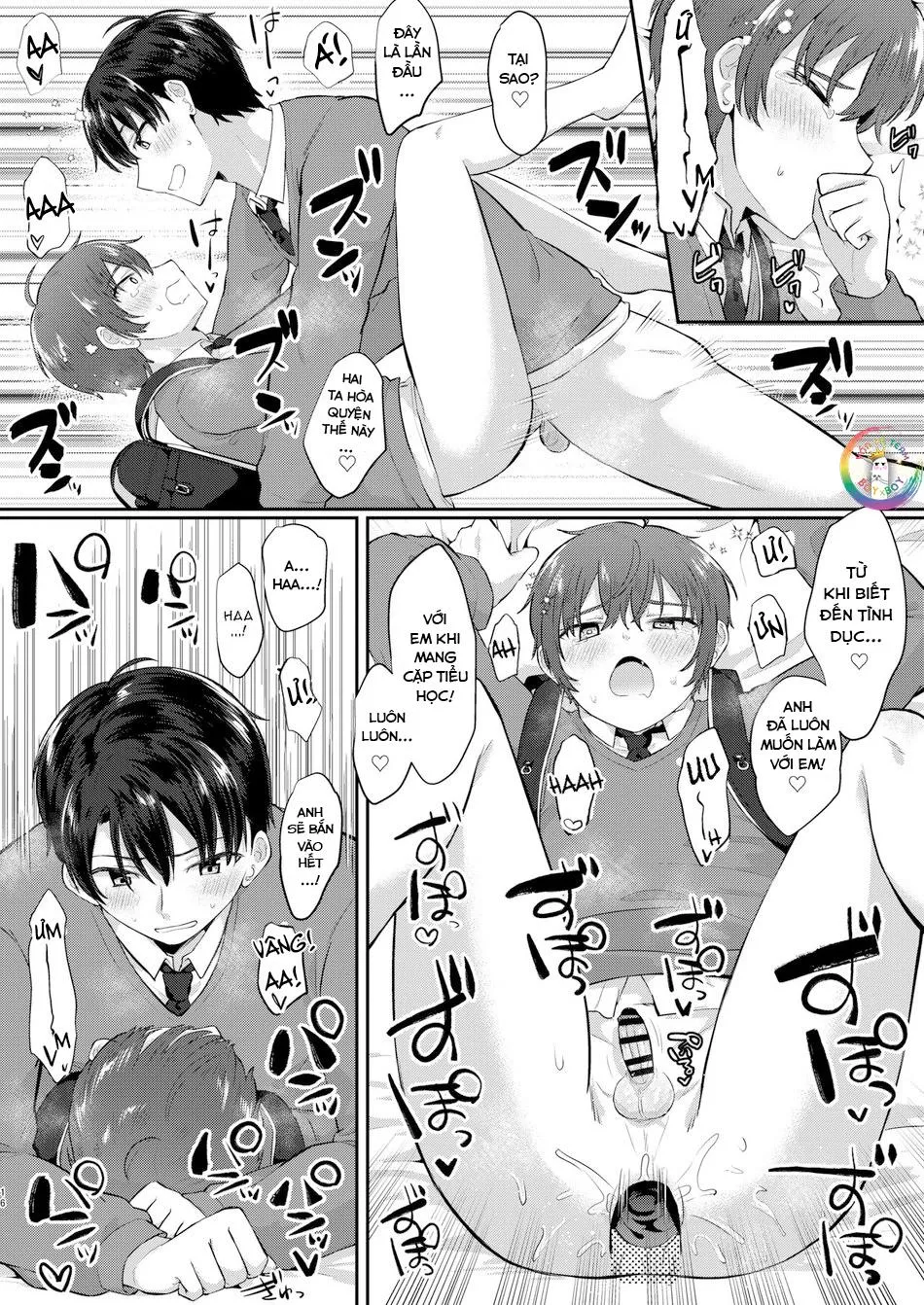 ONESHOT CHỊCH VỒN CHỊCH VÃ Chapter 88 Trang 16