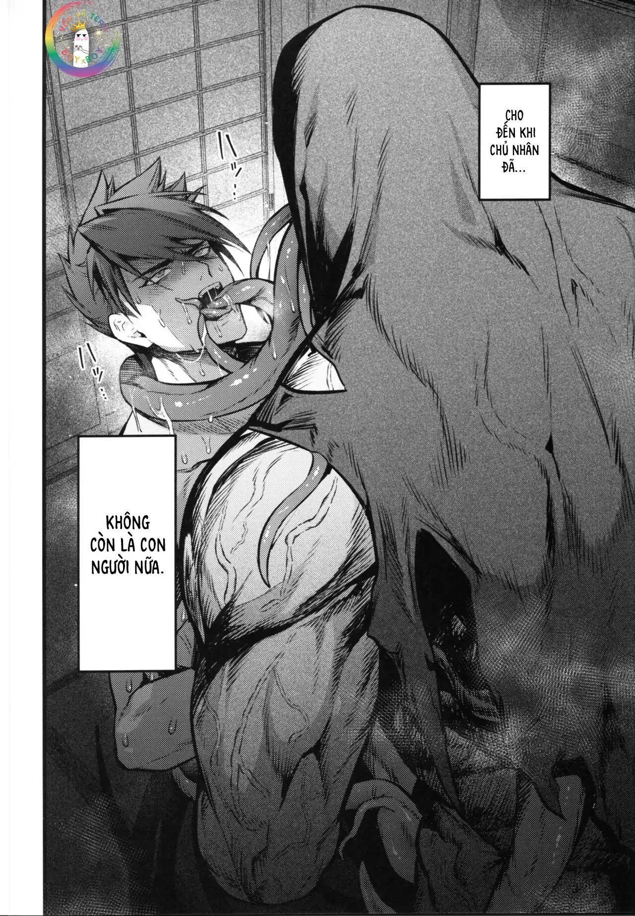 ONESHOT CHỊCH VỒN CHỊCH VÃ Chapter 89 Trang 5