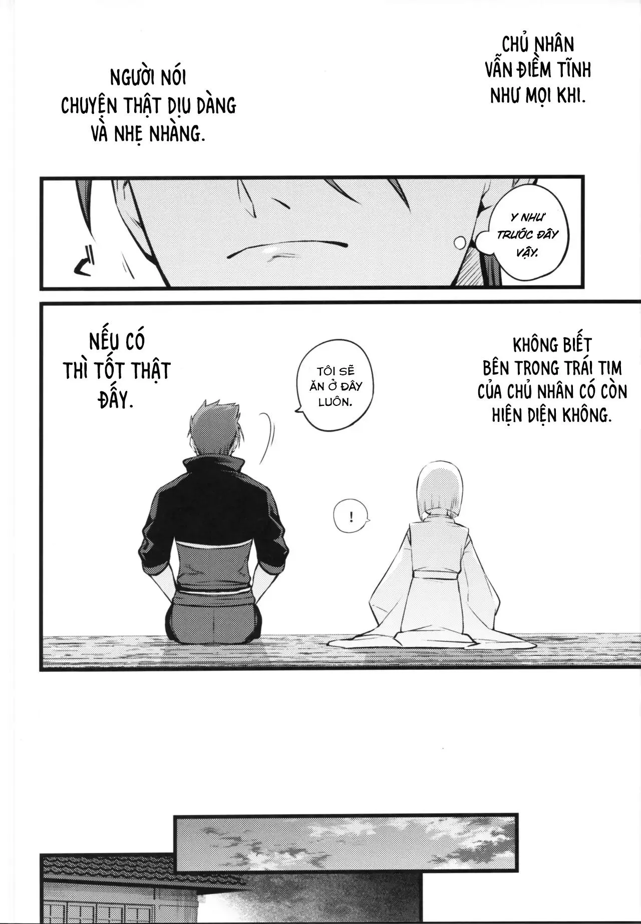 ONESHOT CHỊCH VỒN CHỊCH VÃ Chapter 89 Trang 13