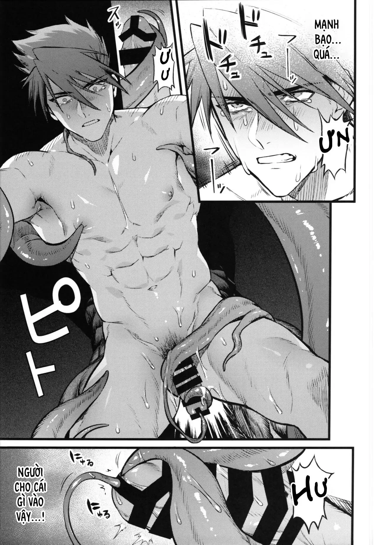 ONESHOT CHỊCH VỒN CHỊCH VÃ Chapter 89 Trang 20