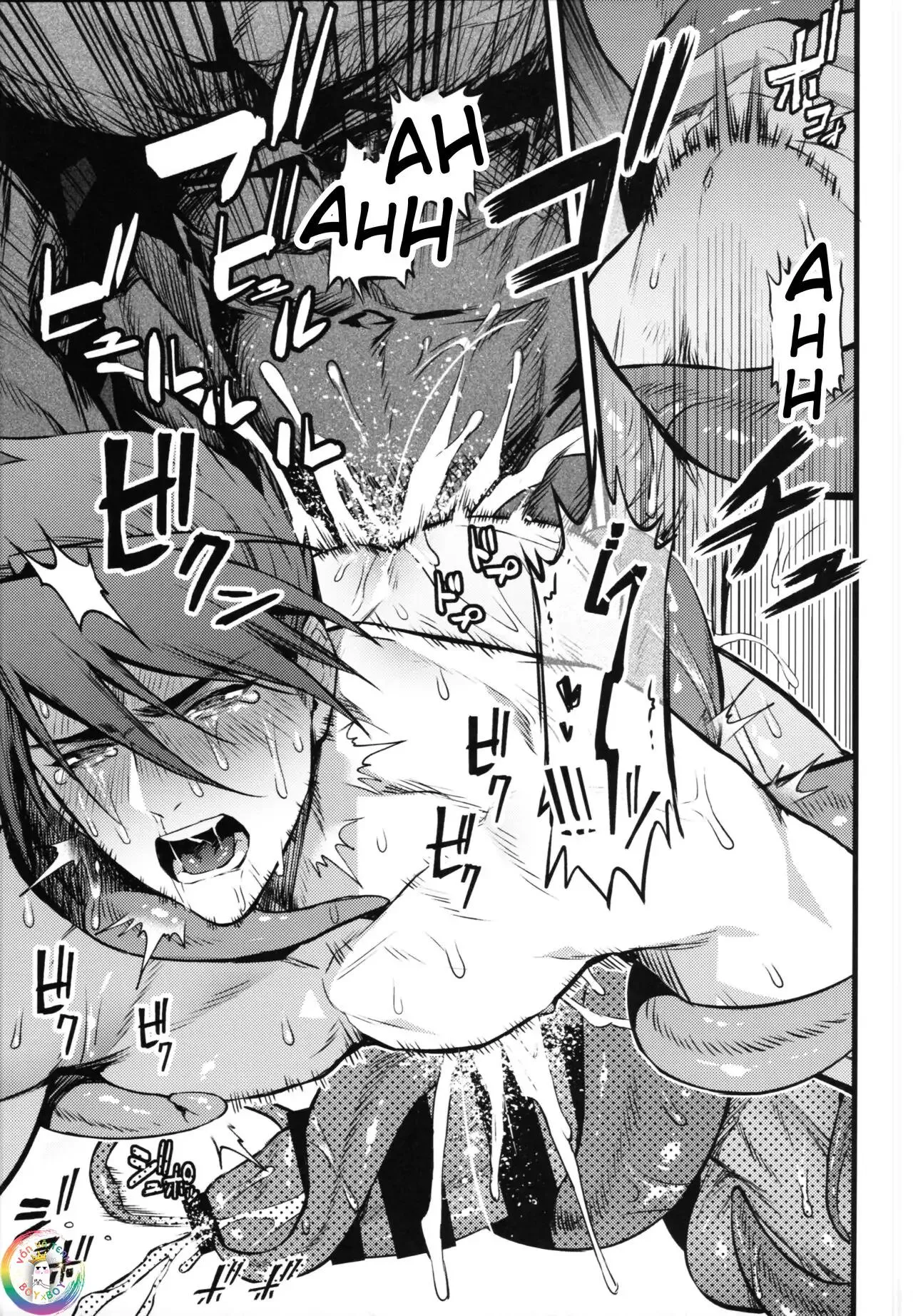 ONESHOT CHỊCH VỒN CHỊCH VÃ Chapter 89 Trang 24