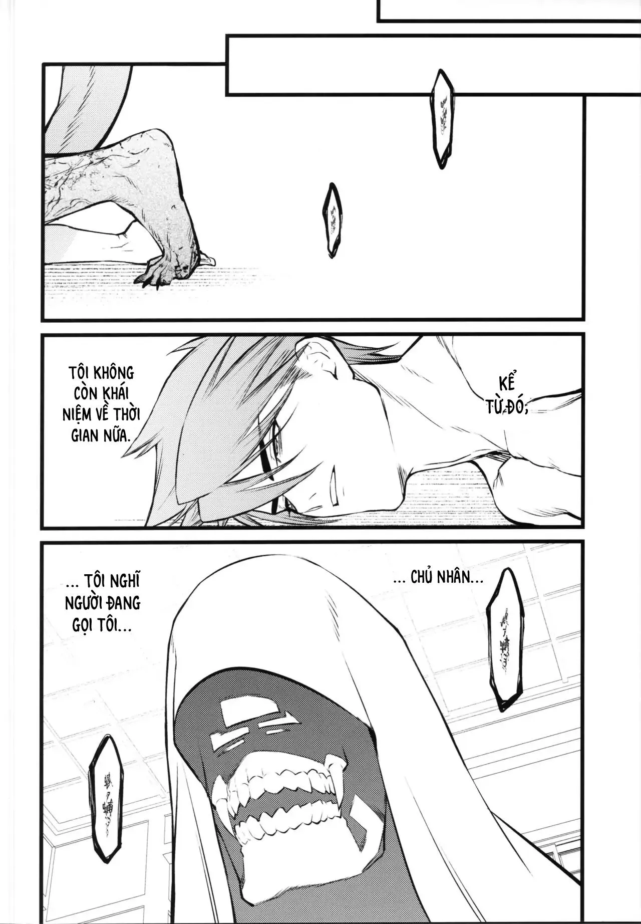 ONESHOT CHỊCH VỒN CHỊCH VÃ Chapter 89 Trang 25