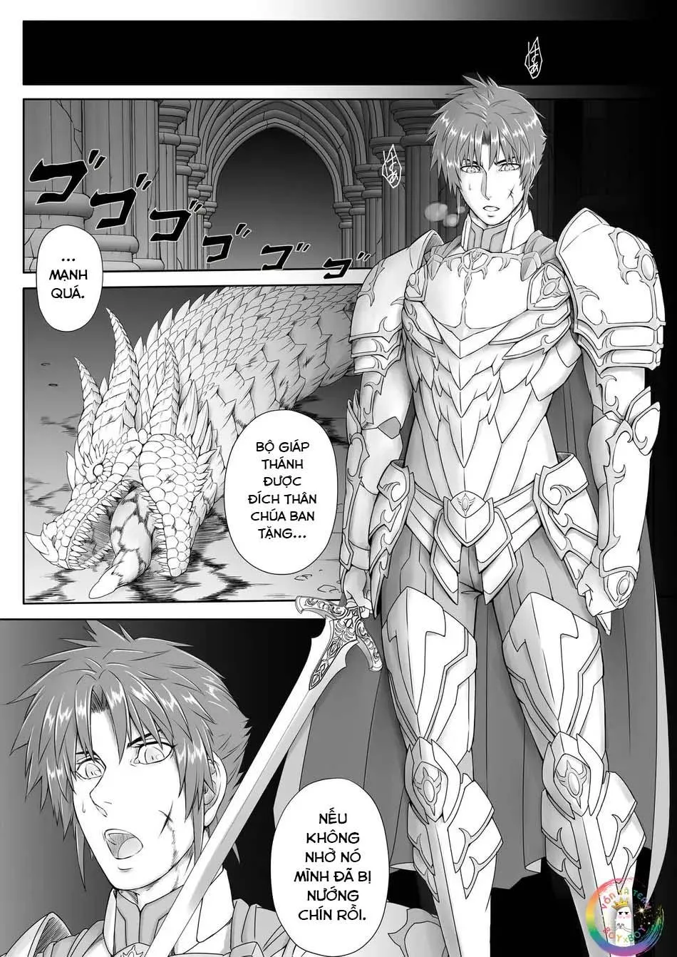 ONESHOT CHỊCH VỒN CHỊCH VÃ Chapter 90 Trang 4