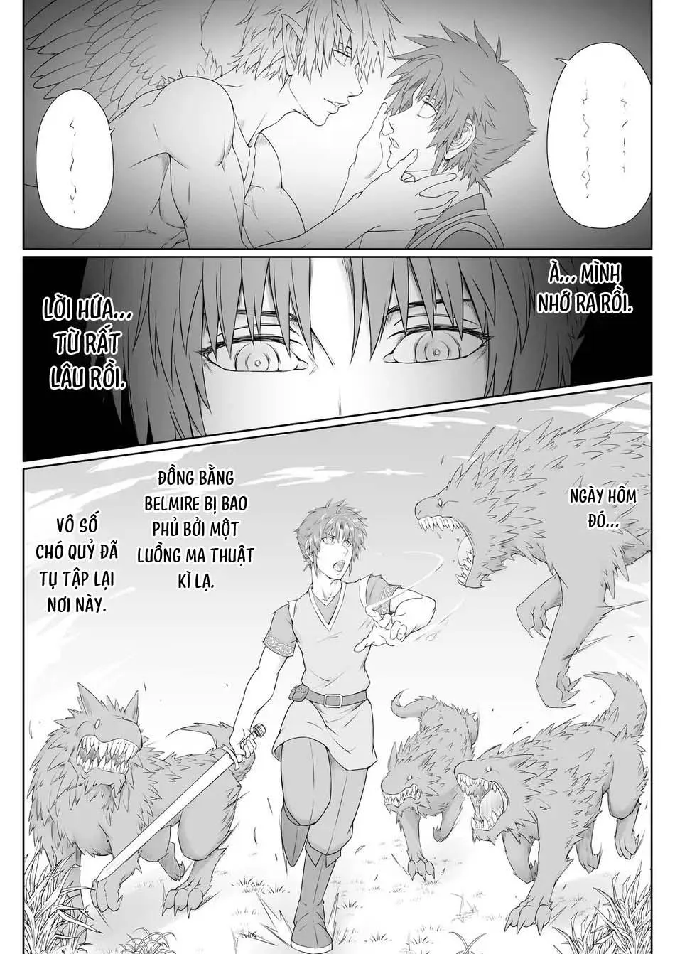 ONESHOT CHỊCH VỒN CHỊCH VÃ Chapter 90 Trang 53