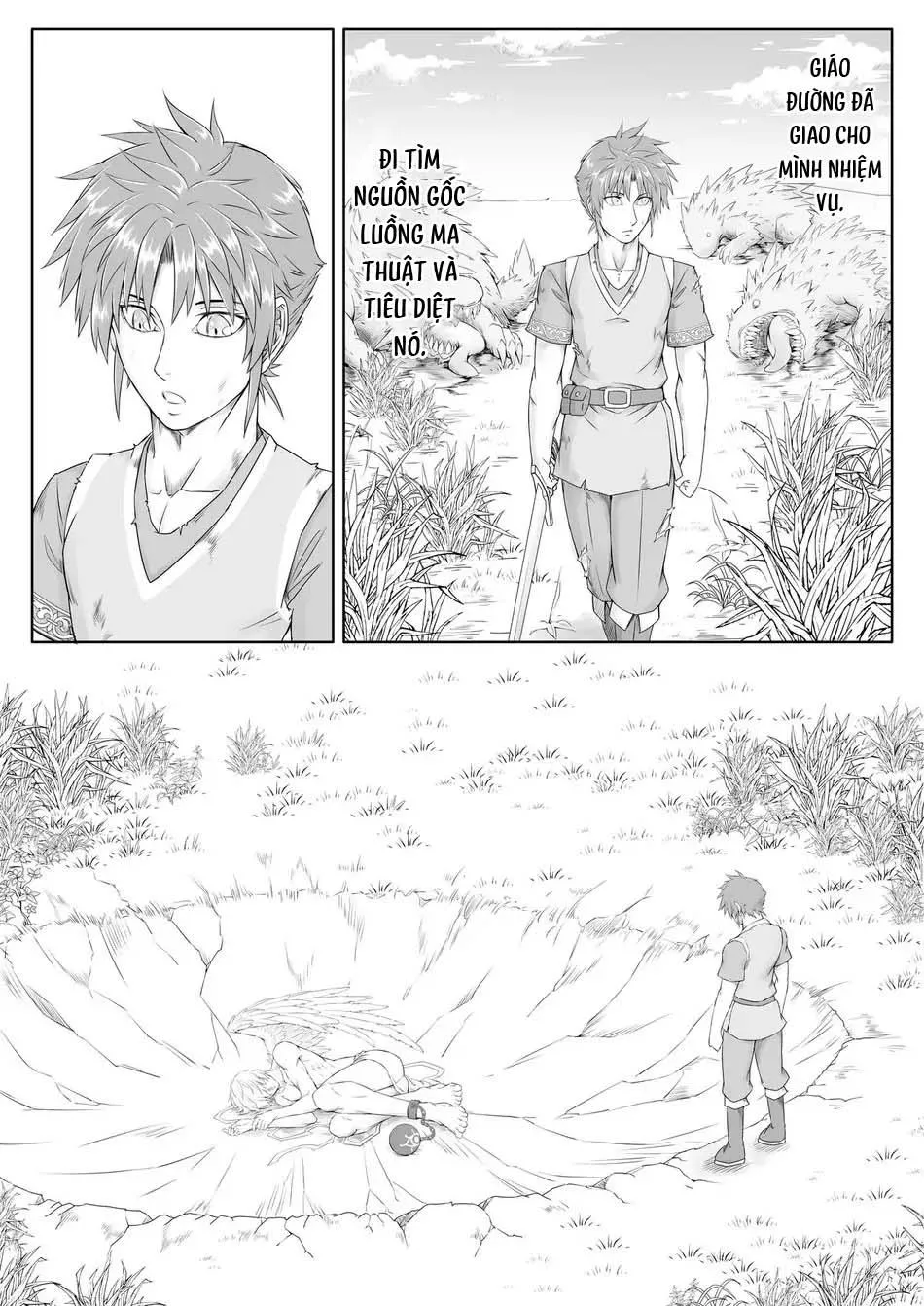 ONESHOT CHỊCH VỒN CHỊCH VÃ Chapter 90 Trang 54