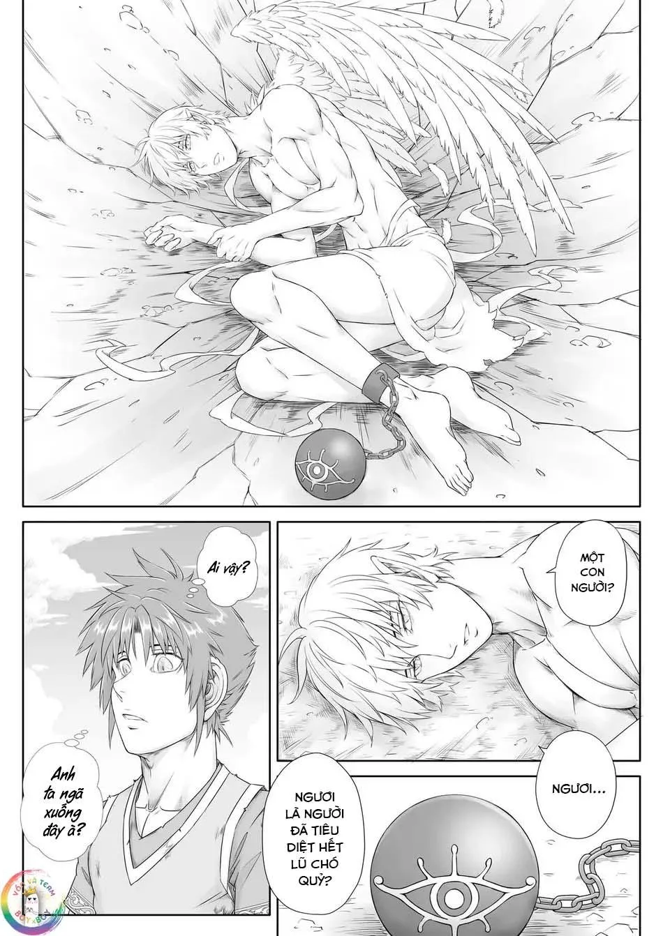 ONESHOT CHỊCH VỒN CHỊCH VÃ Chapter 90 Trang 55