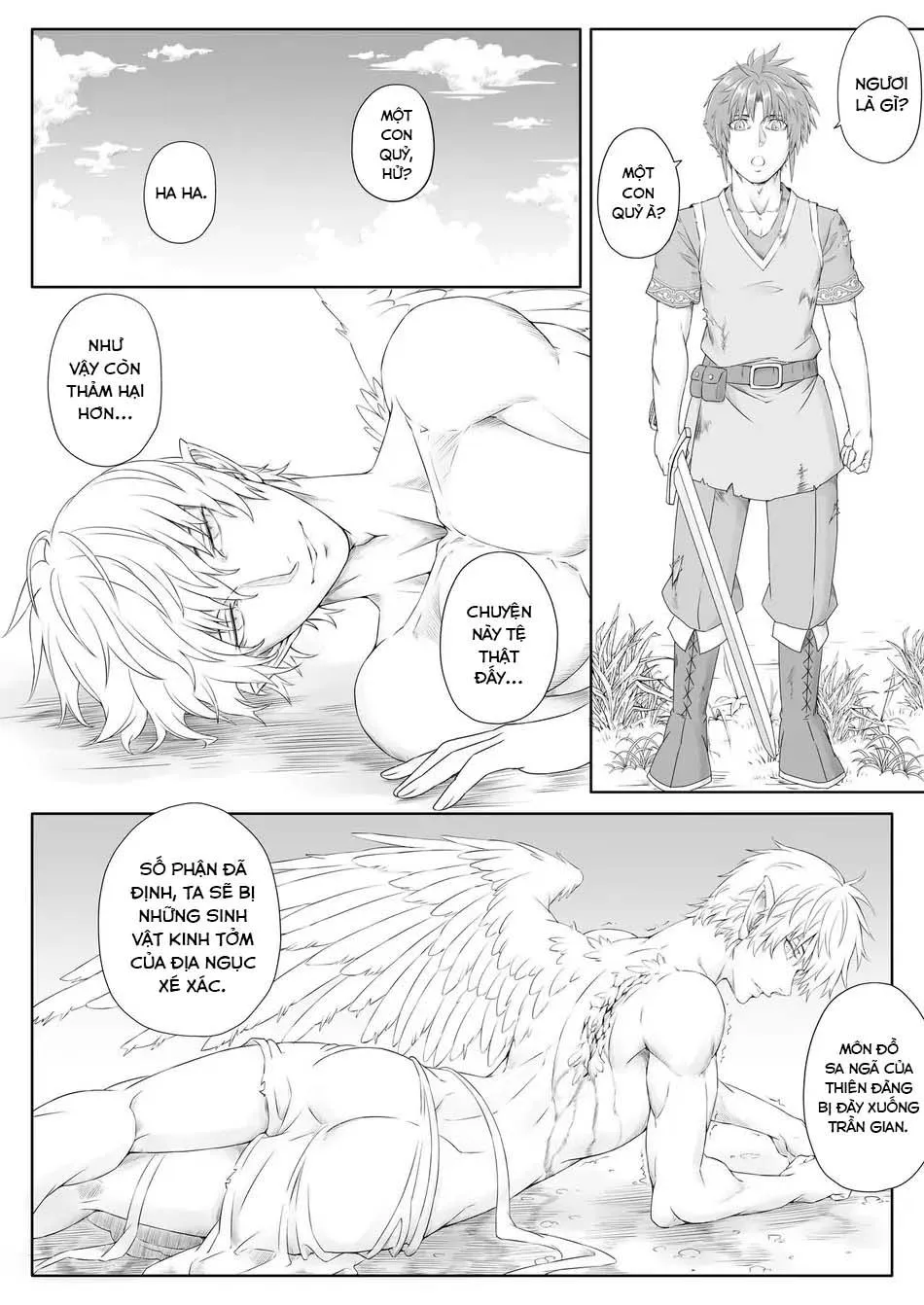 ONESHOT CHỊCH VỒN CHỊCH VÃ Chapter 90 Trang 56