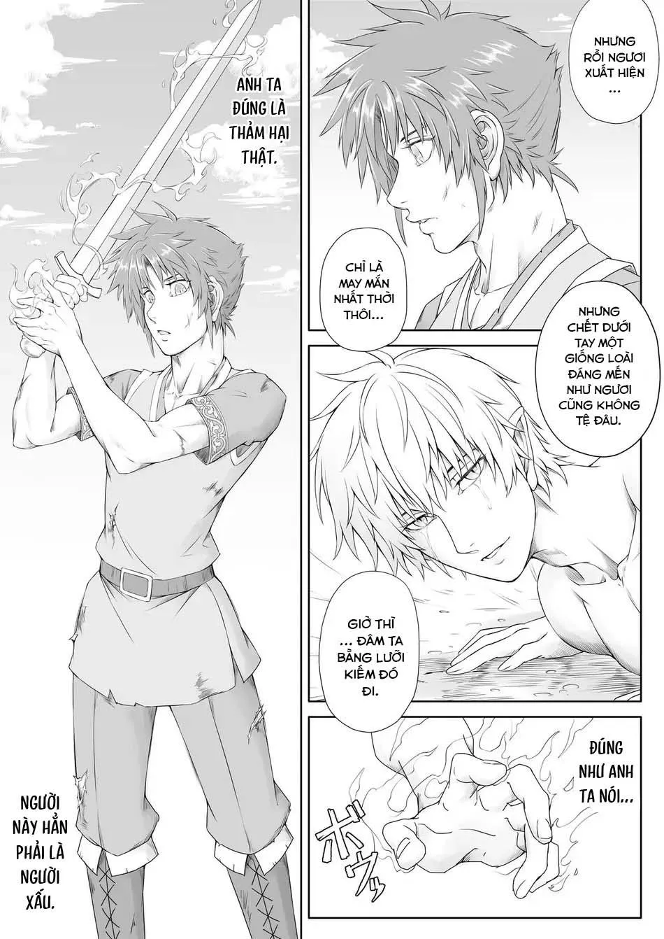 ONESHOT CHỊCH VỒN CHỊCH VÃ Chapter 90 Trang 57