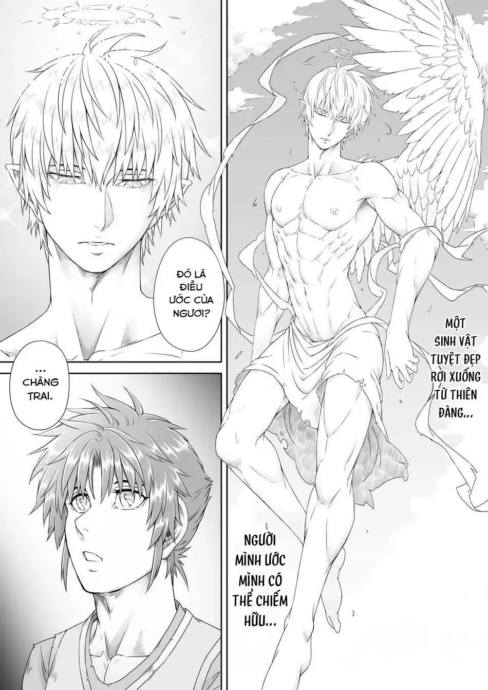 ONESHOT CHỊCH VỒN CHỊCH VÃ Chapter 90 Trang 59