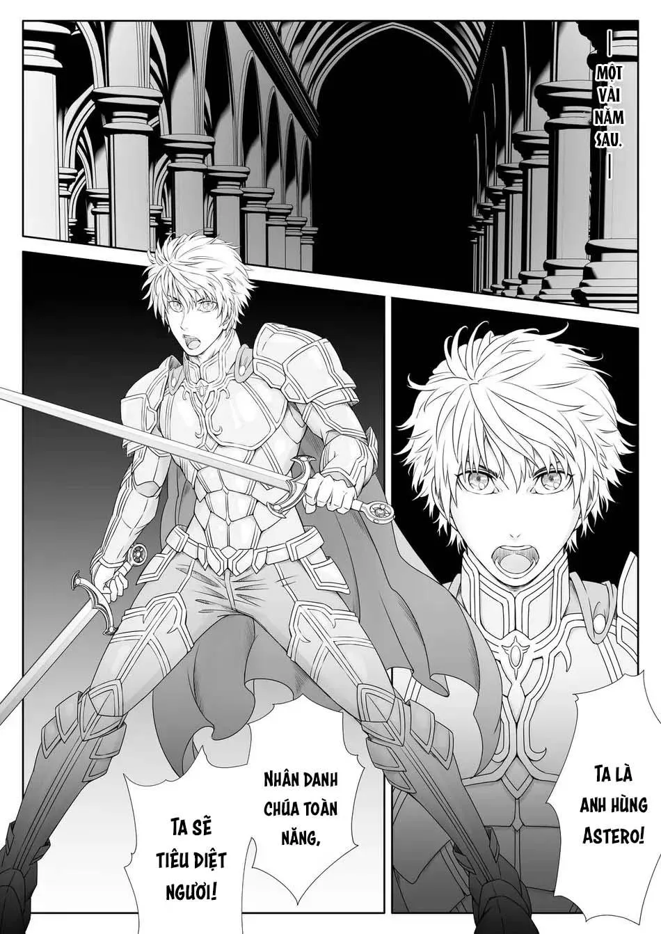 ONESHOT CHỊCH VỒN CHỊCH VÃ Chapter 90 Trang 62