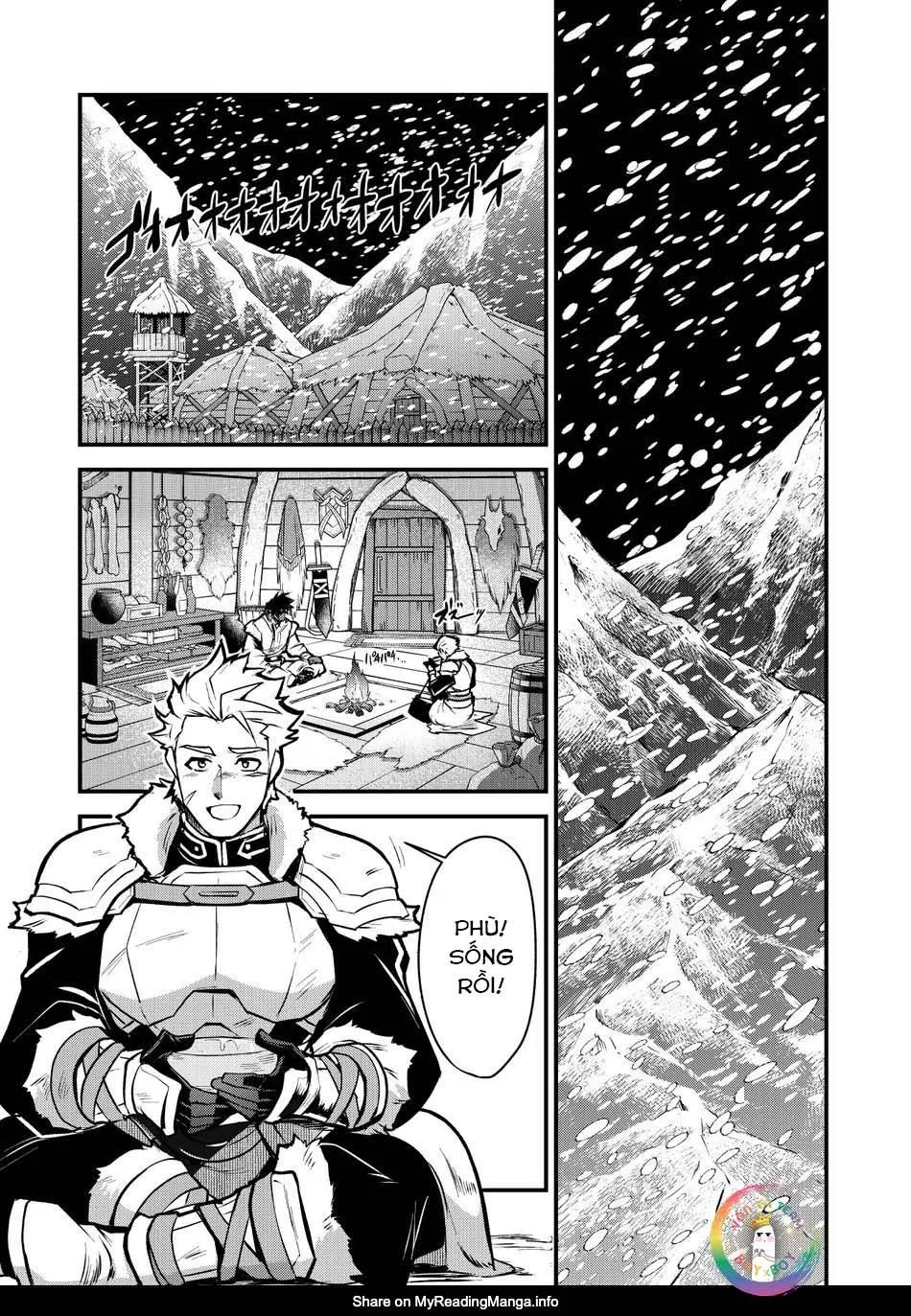 ONESHOT CHỊCH VỒN CHỊCH VÃ Chapter 91 Trang 4